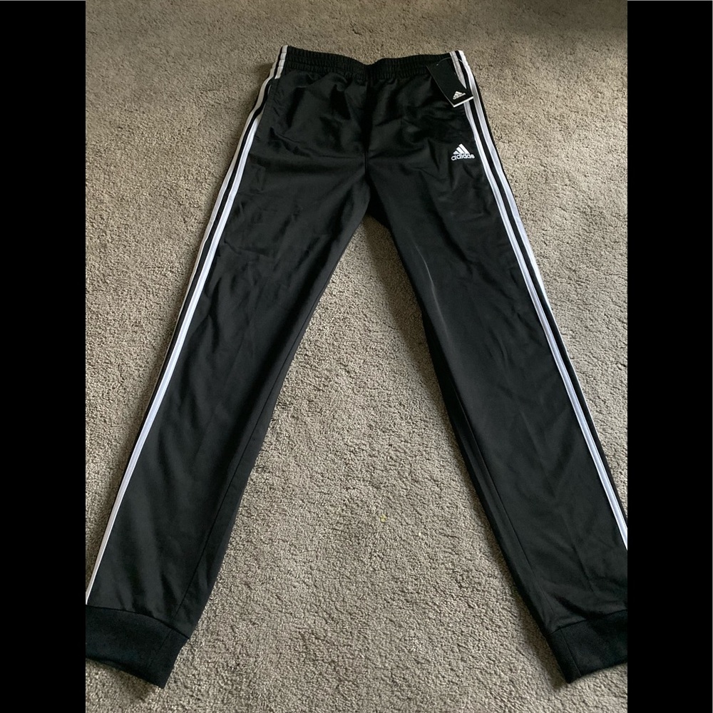 Adidas track pants